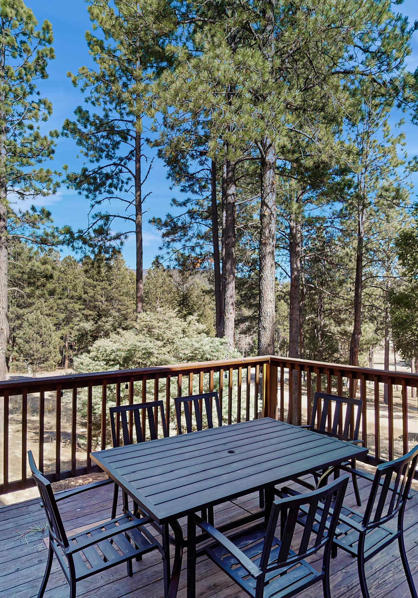 Serenity Now - Hot Tub, Fire Pit & Forest Deck