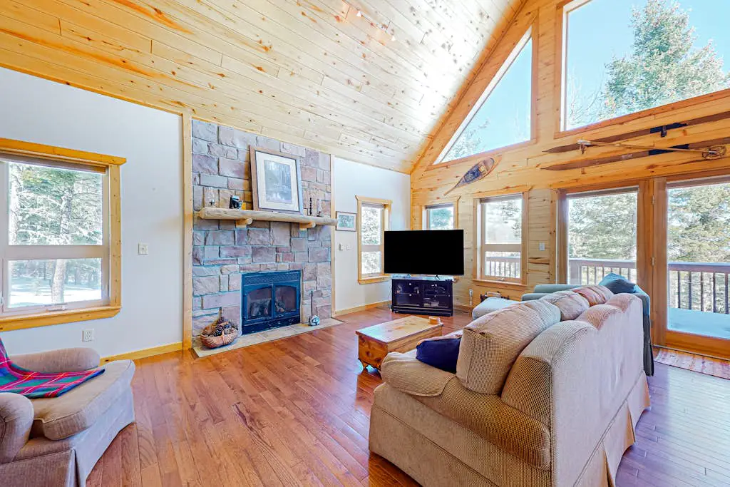 Parker Chalet