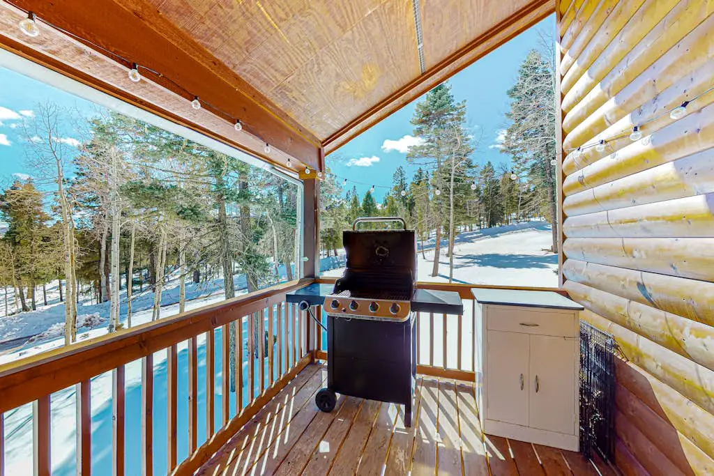 Parker Chalet