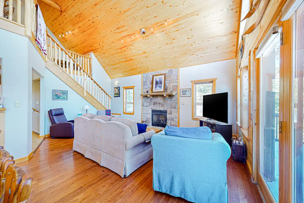 Parker Chalet