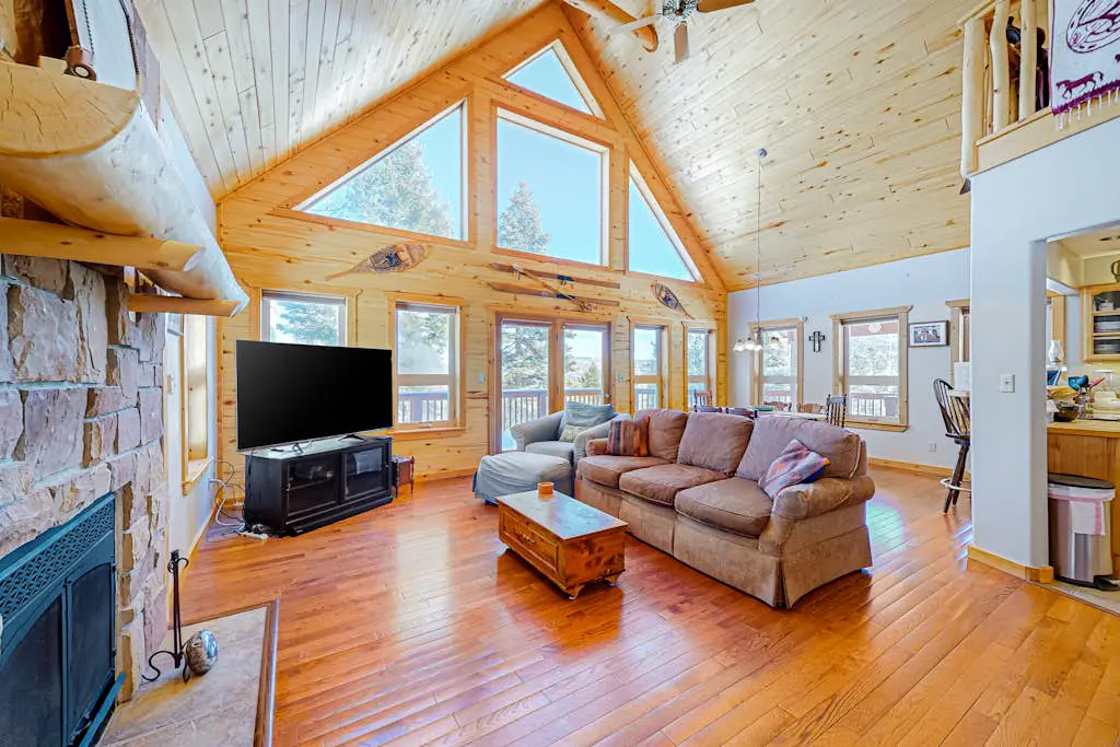 Parker Chalet