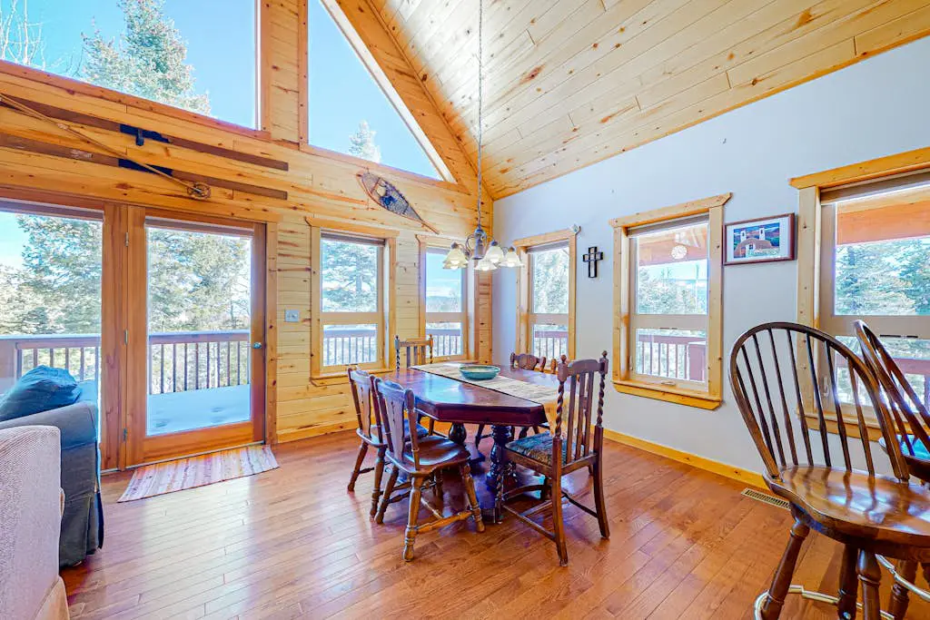 Parker Chalet
