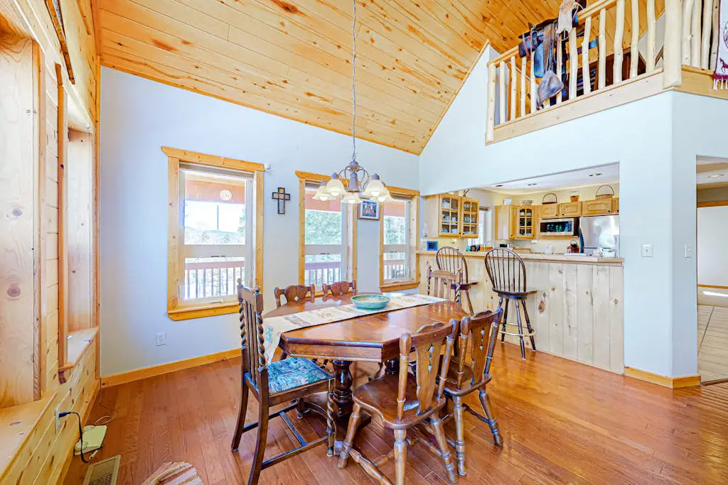 Parker Chalet