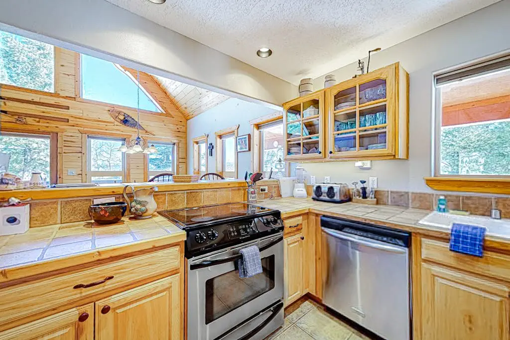 Parker Chalet