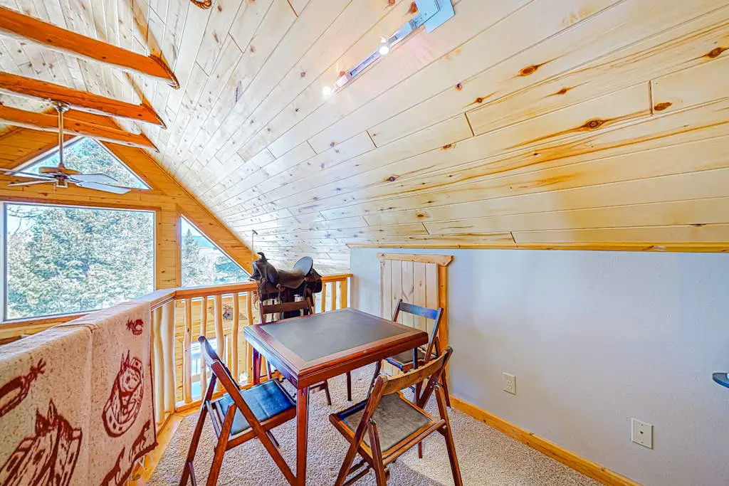 Parker Chalet