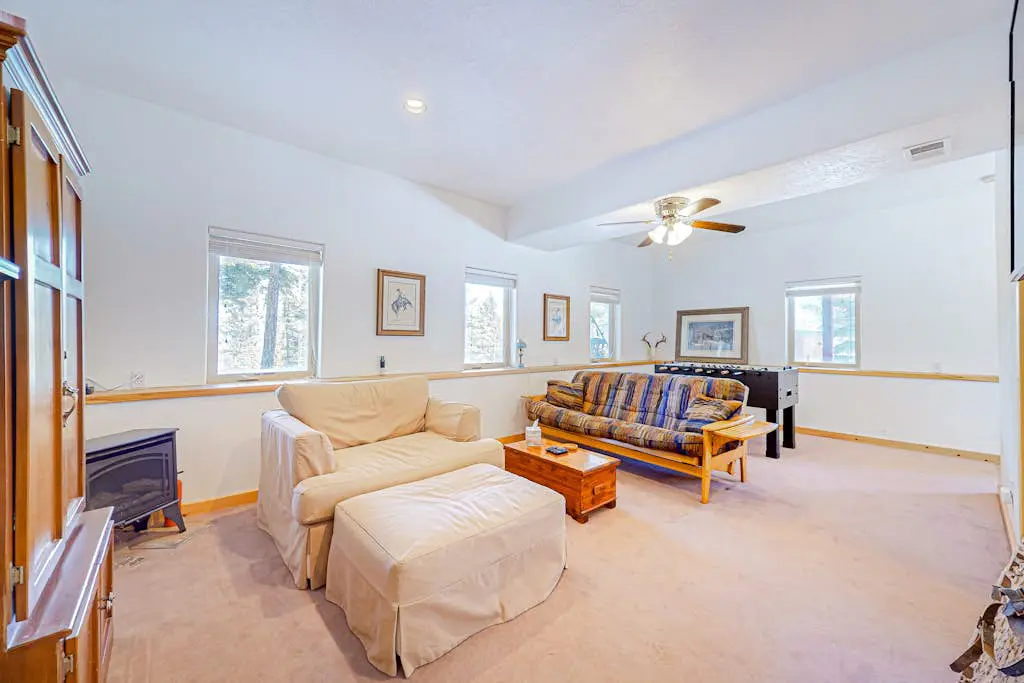 Parker Chalet