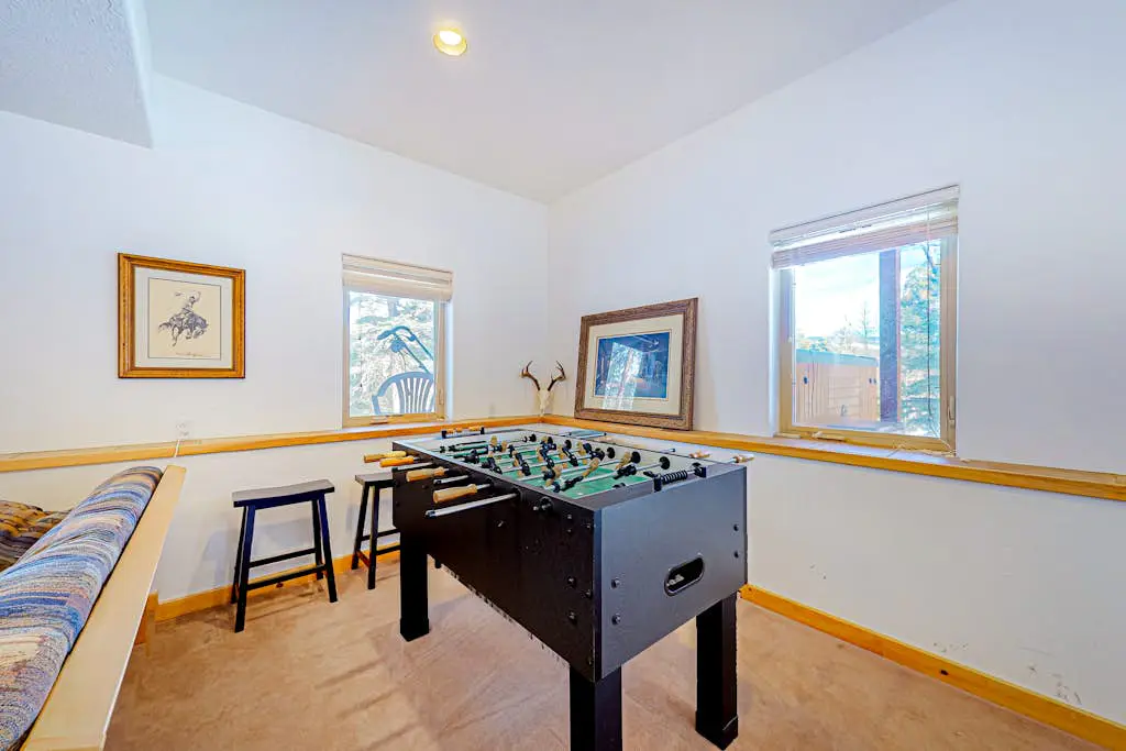 Parker Chalet