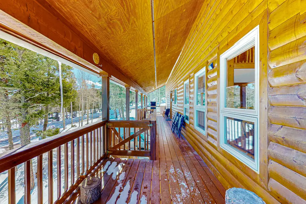 Parker Chalet