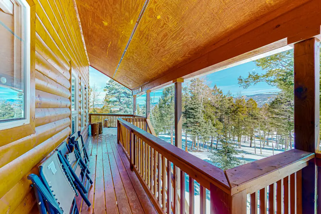 Parker Chalet
