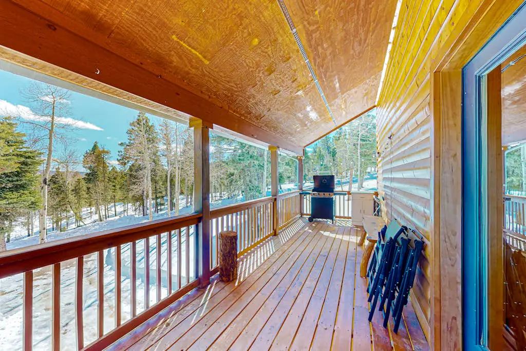 Parker Chalet