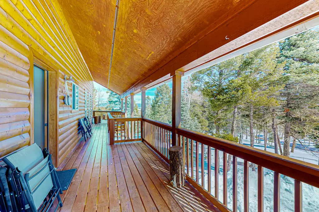 Parker Chalet