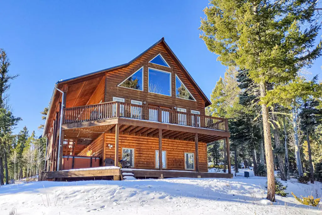 Parker Chalet