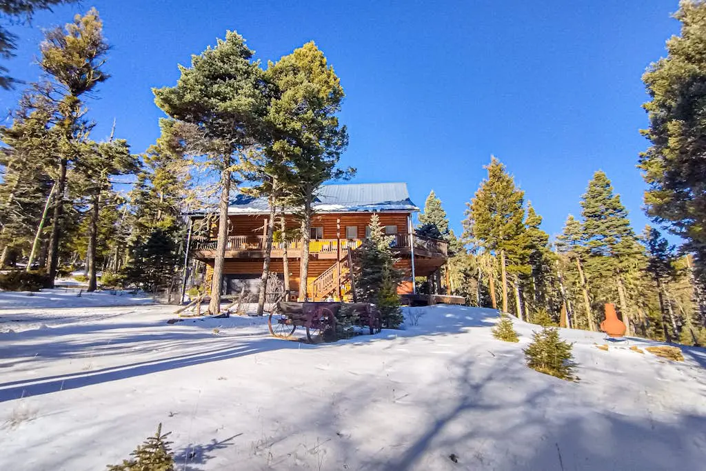 Parker Chalet