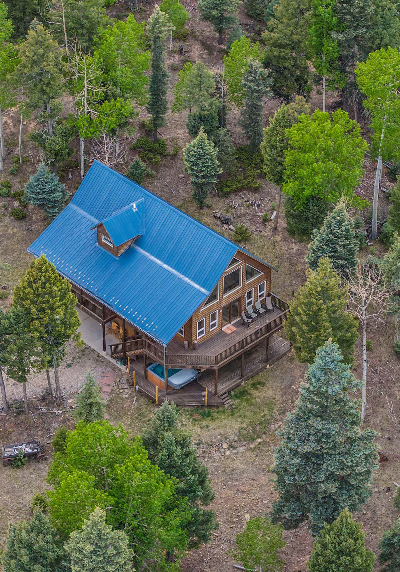The Bear Chalet - Hot Tub, Game Room, Mtn Views