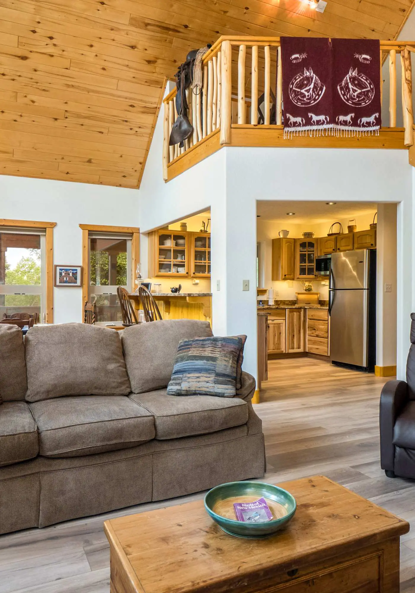 The Bear Chalet - Hot Tub, Game Room, Mtn Views