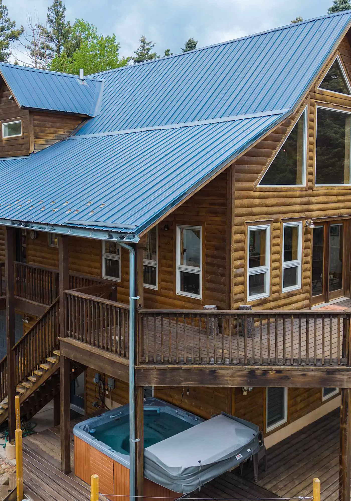 The Bear Chalet - Hot Tub, Game Room, Mtn Views