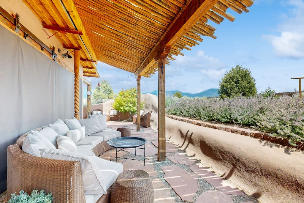 Casa de Taos: Enchanting Retreat on 2.5 Acres w/ Hot Tub & Stunning Views