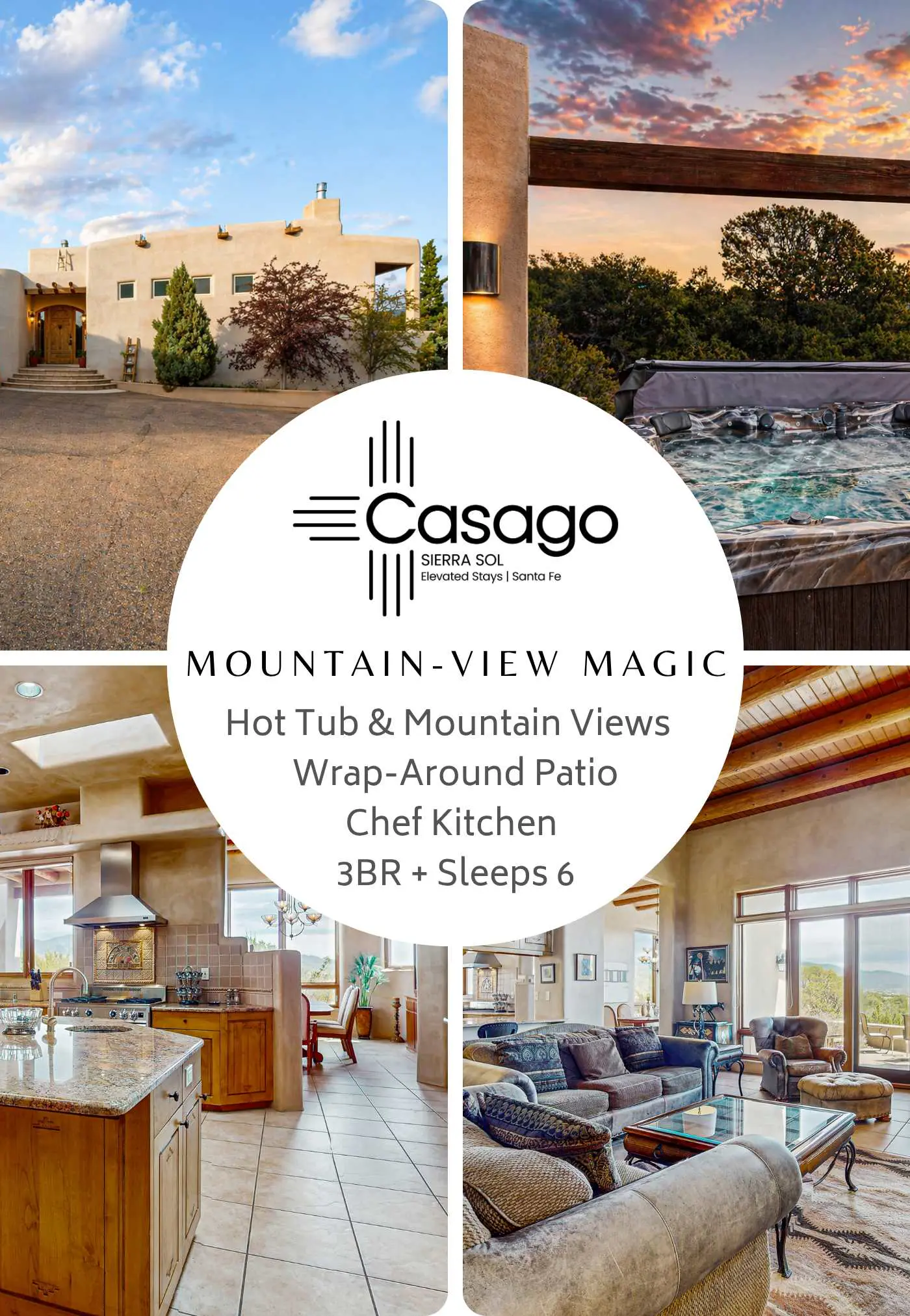 Mountain-View Magic