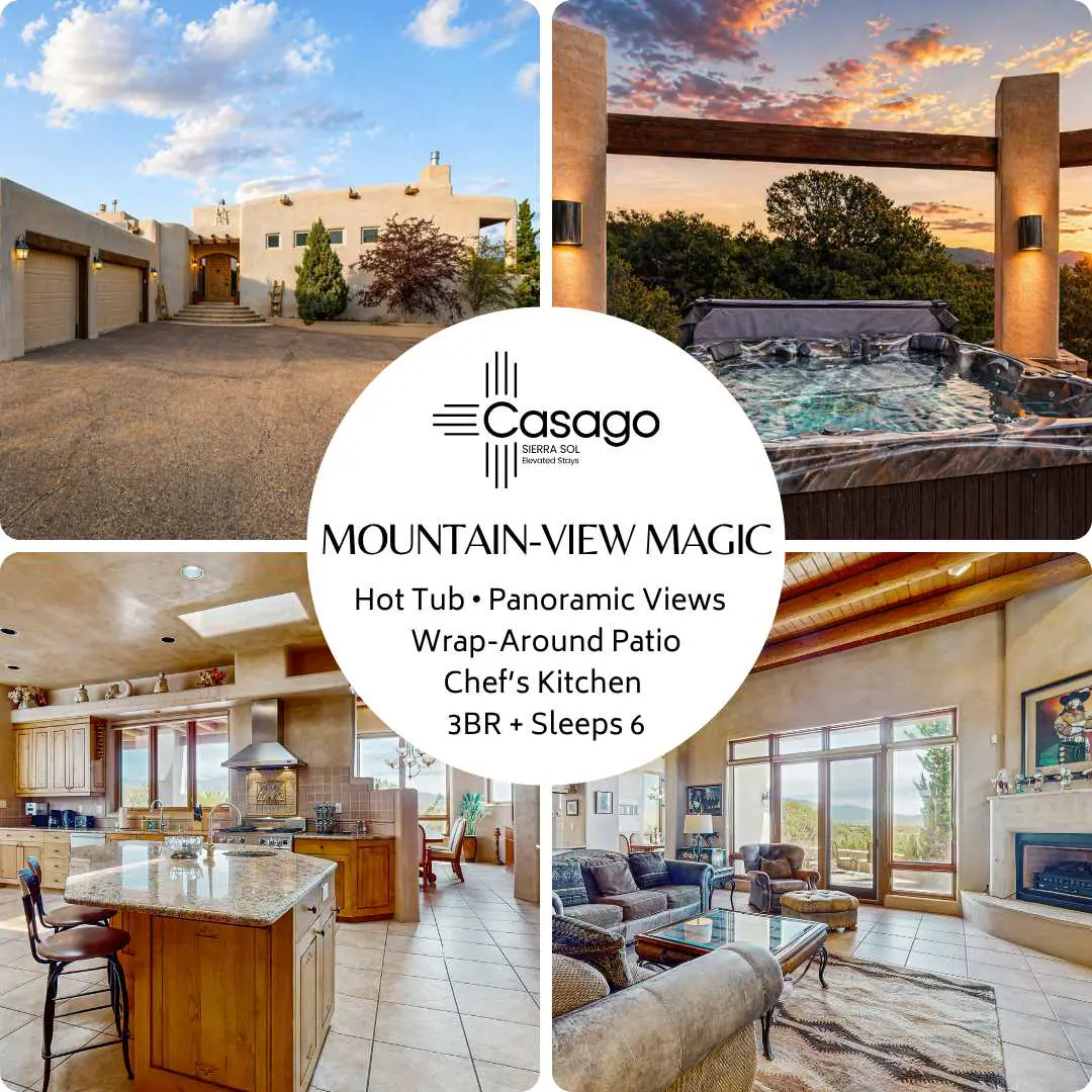 Mountain-View Magic