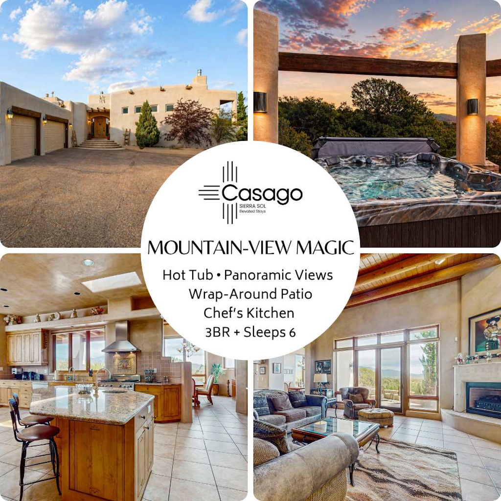 Mountain-View Magic