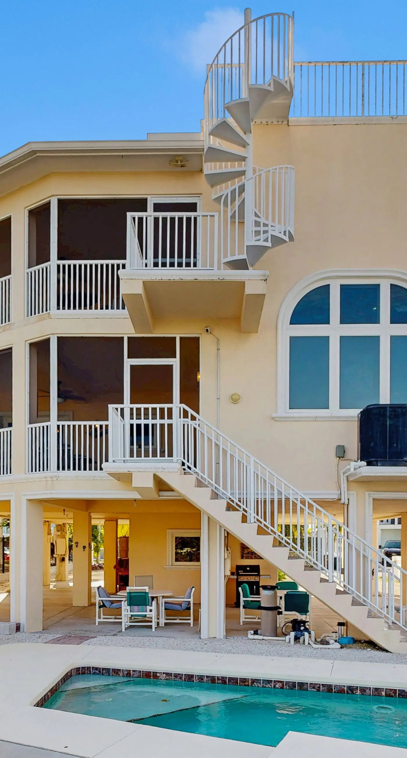 The Mermaid Manor