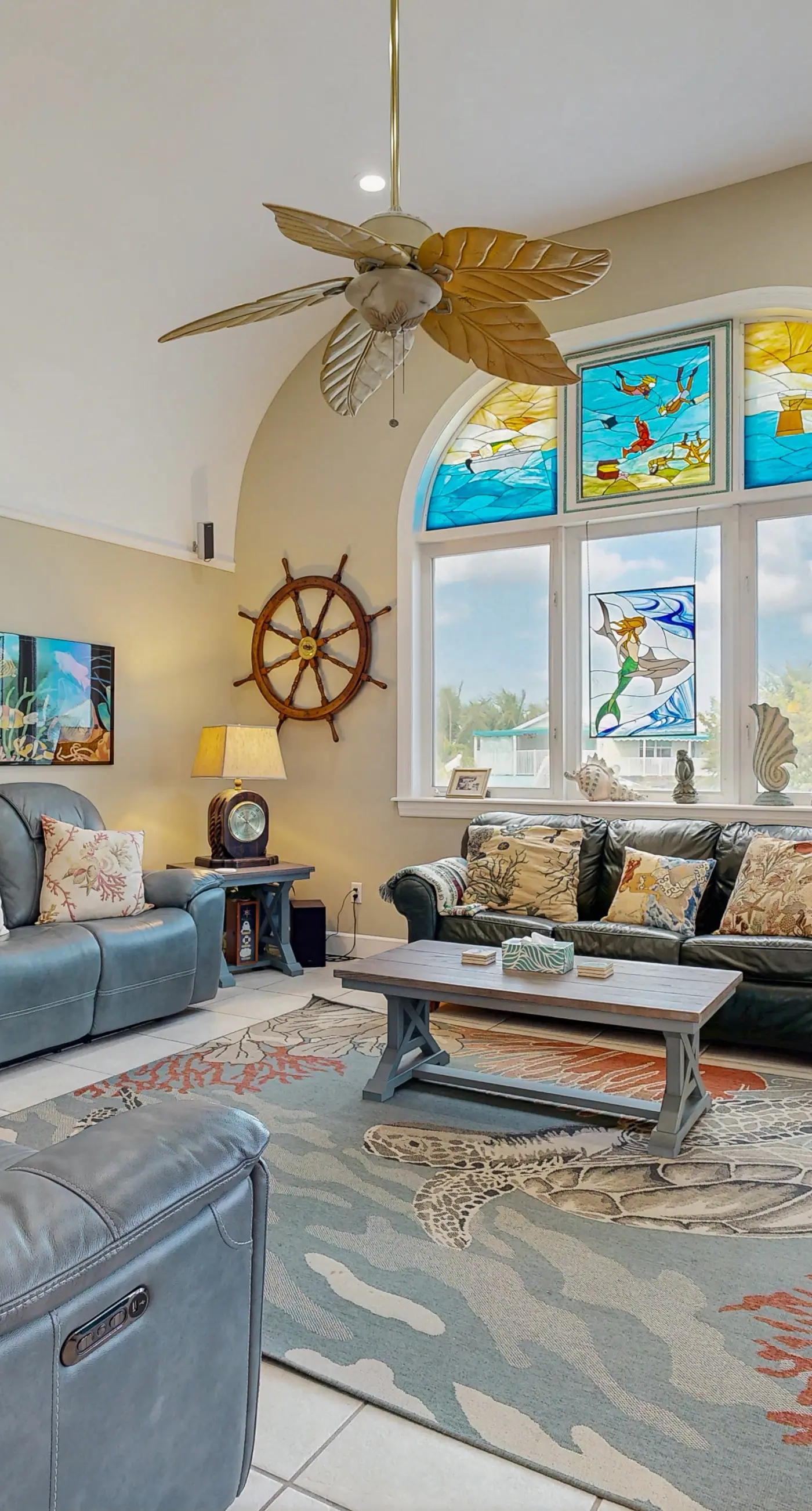 The Mermaid Manor