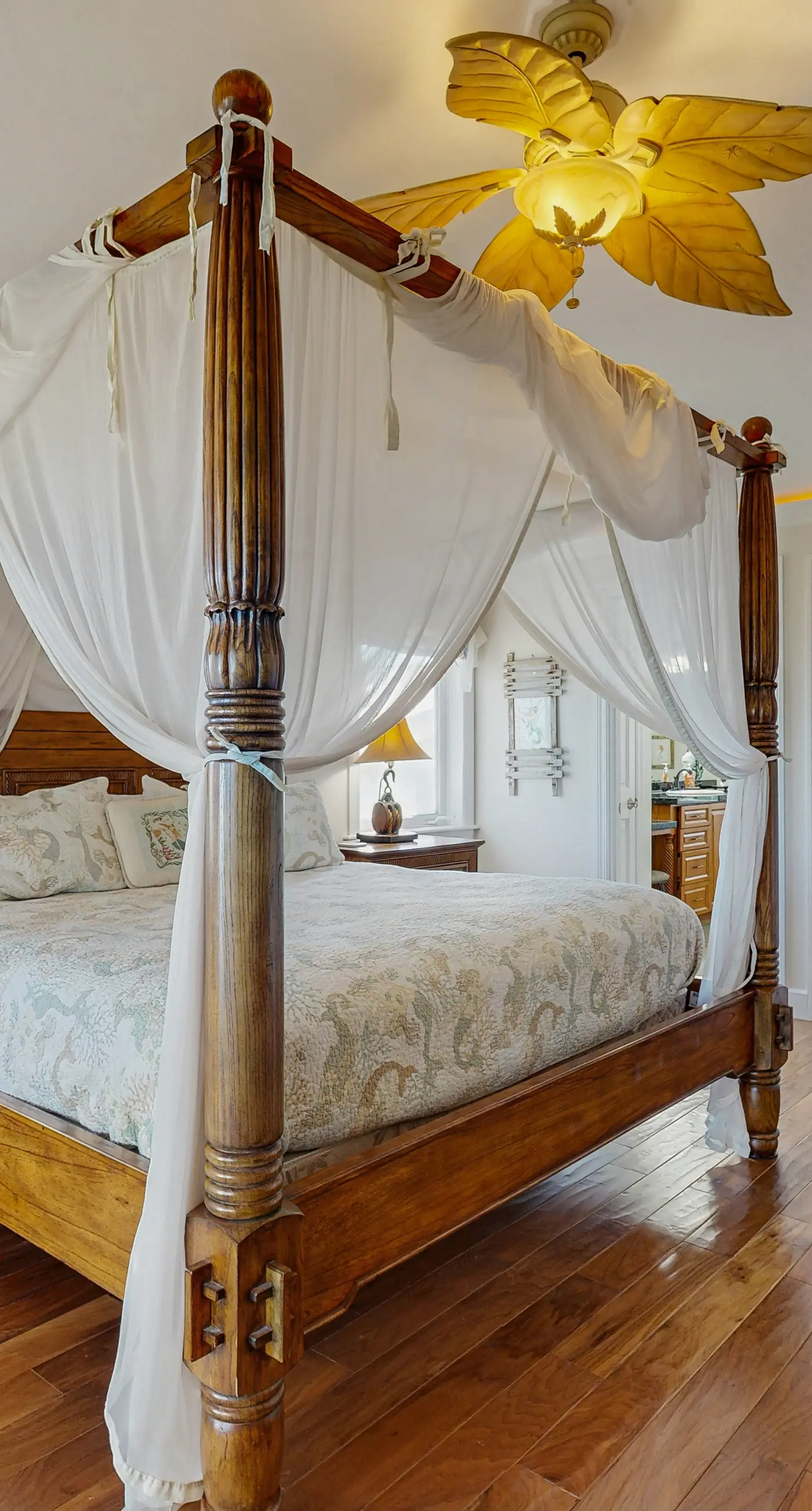 The Mermaid Manor