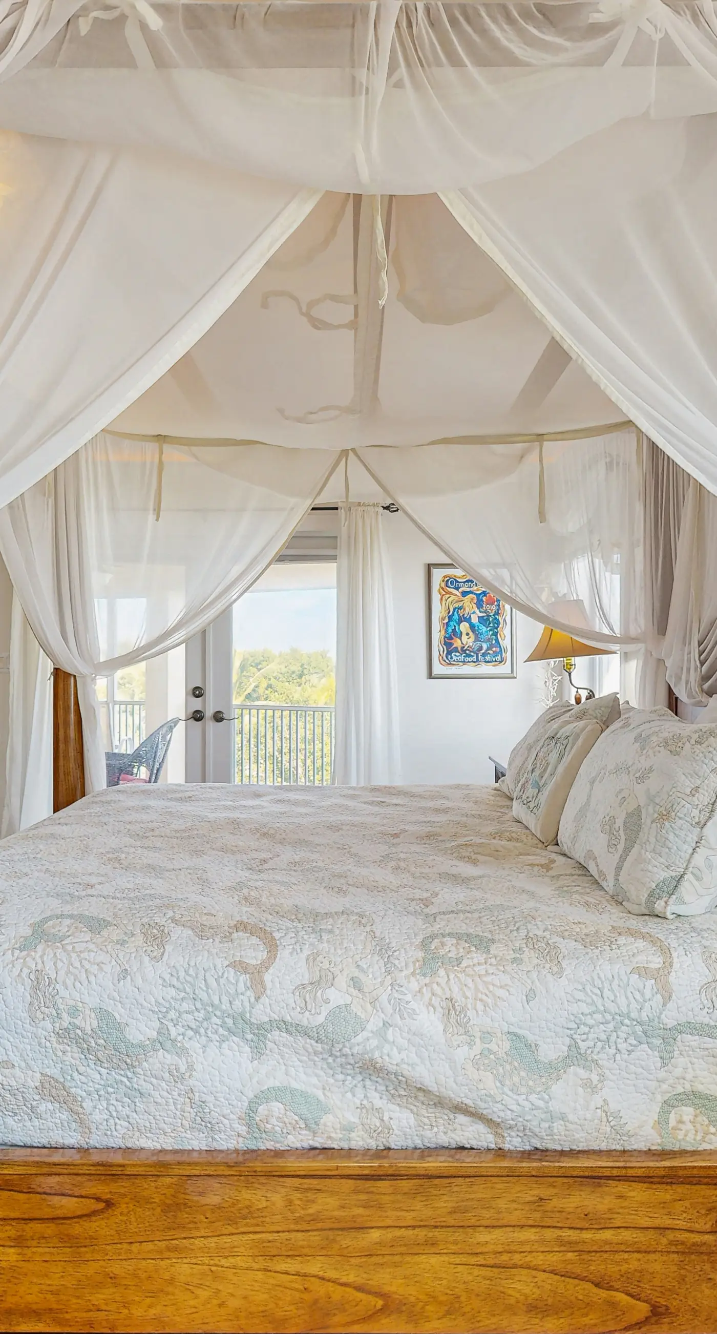 The Mermaid Manor
