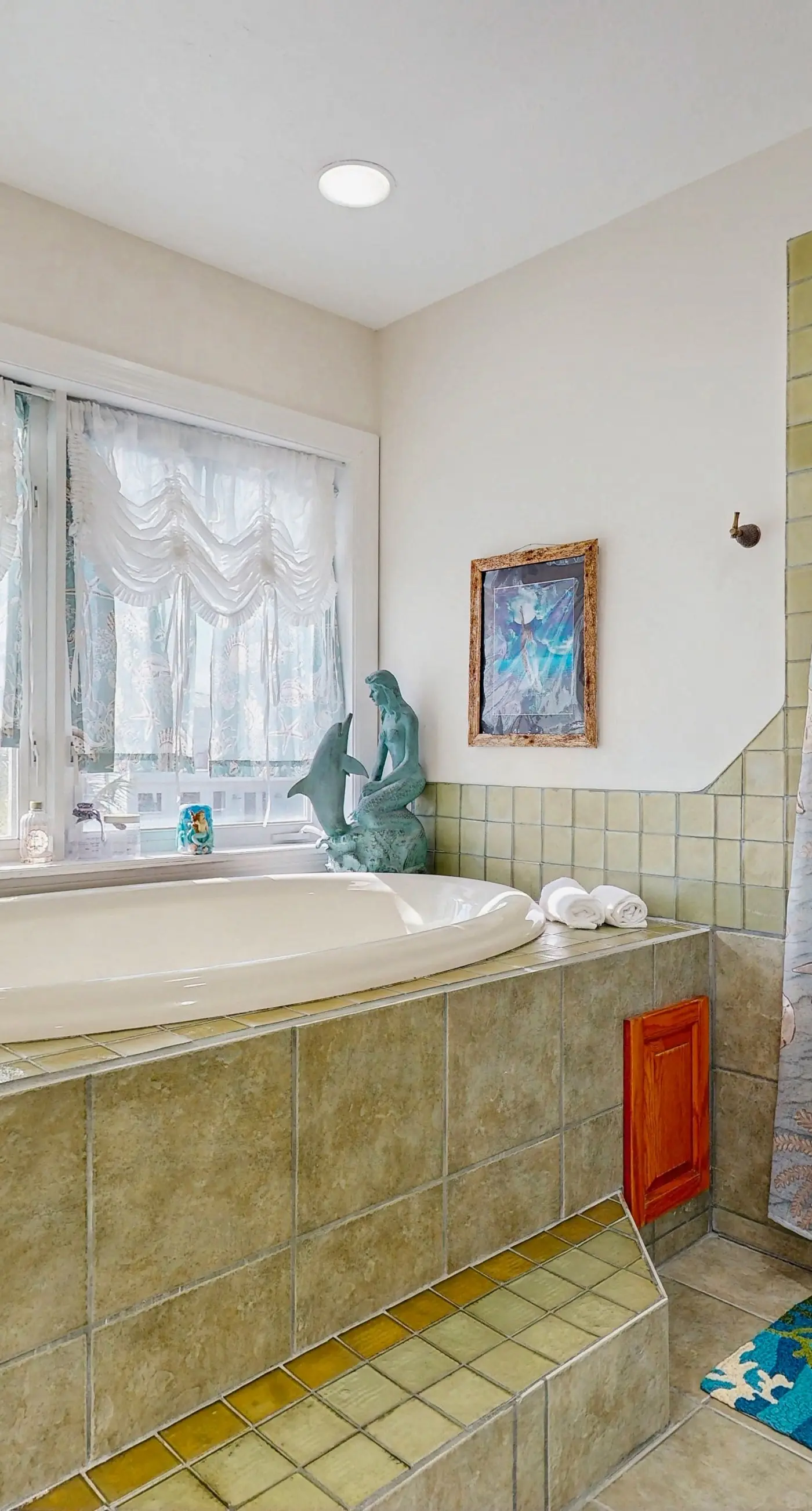 The Mermaid Manor