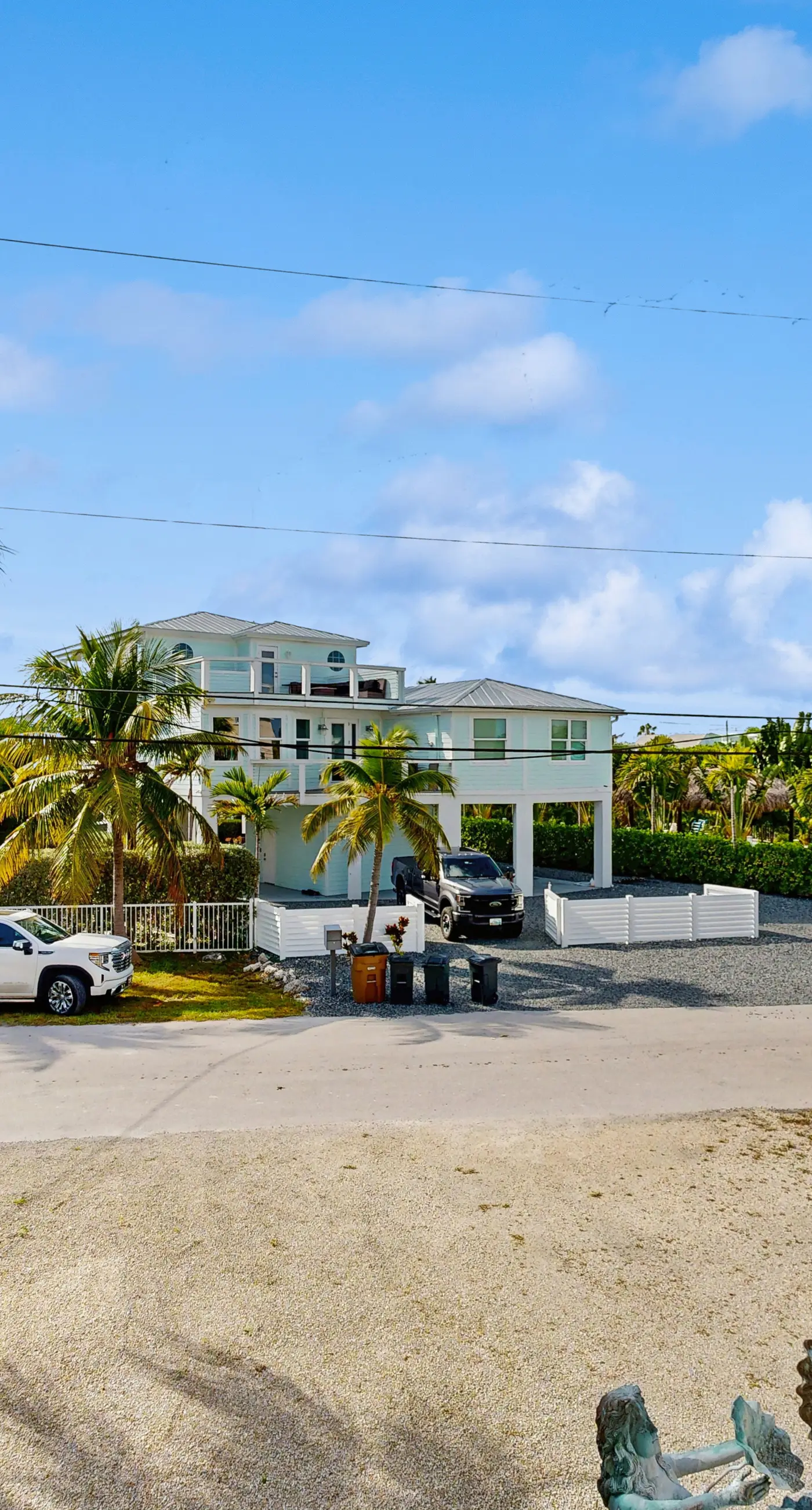 The Mermaid Manor