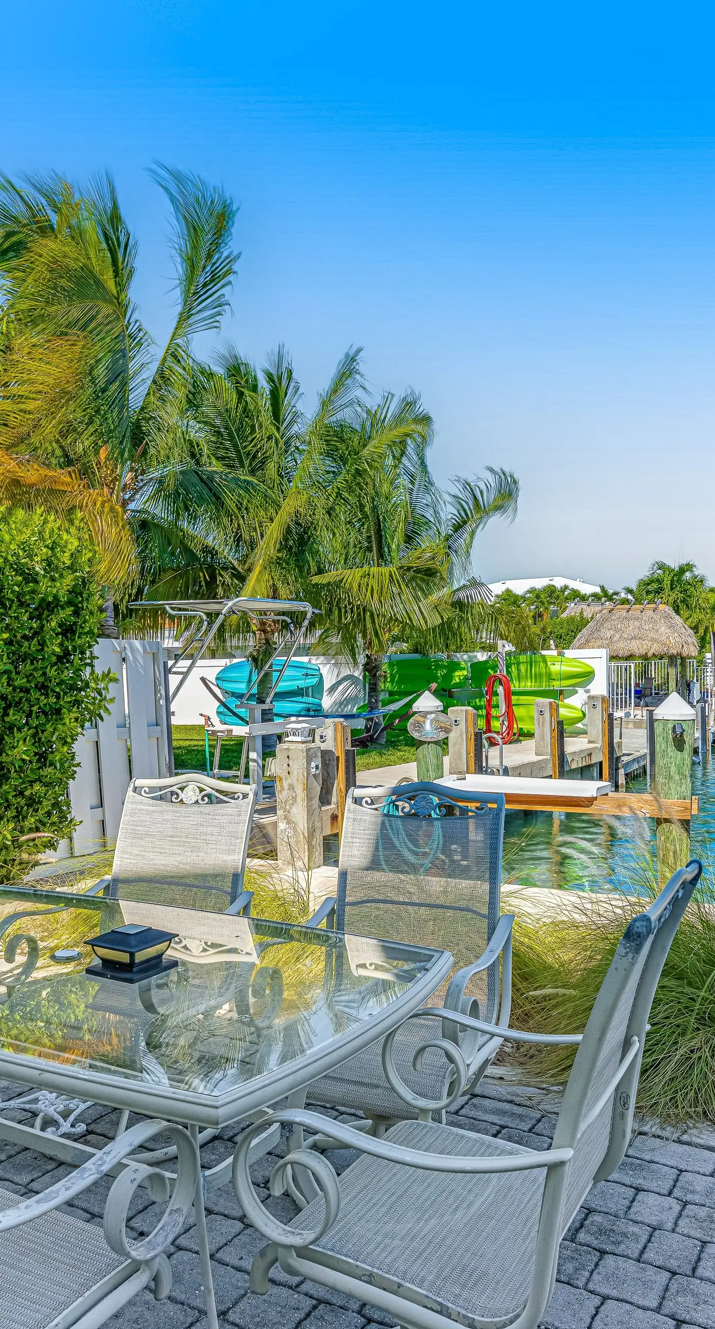 Ocean Oasis III