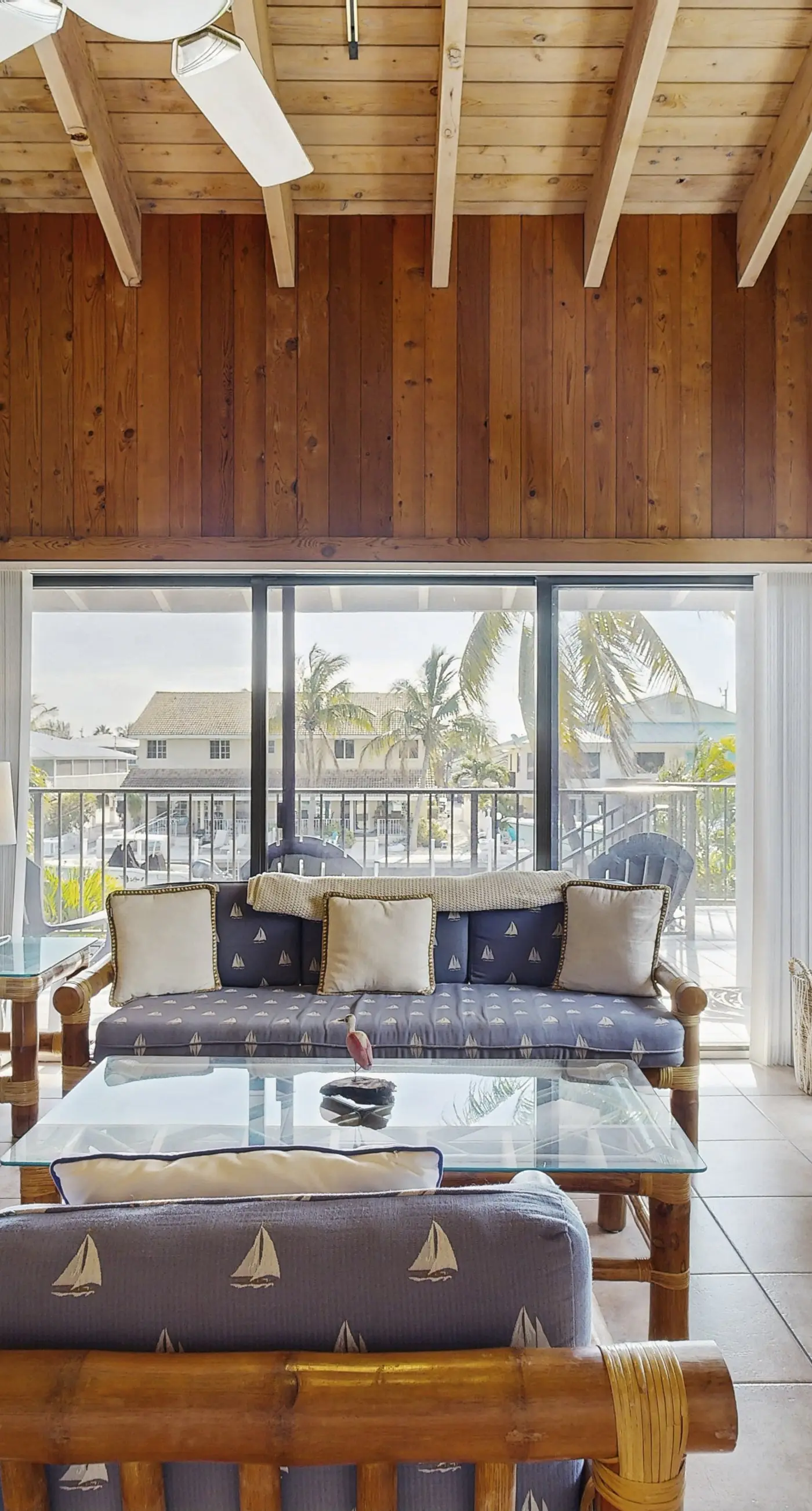 Gray Pelican House