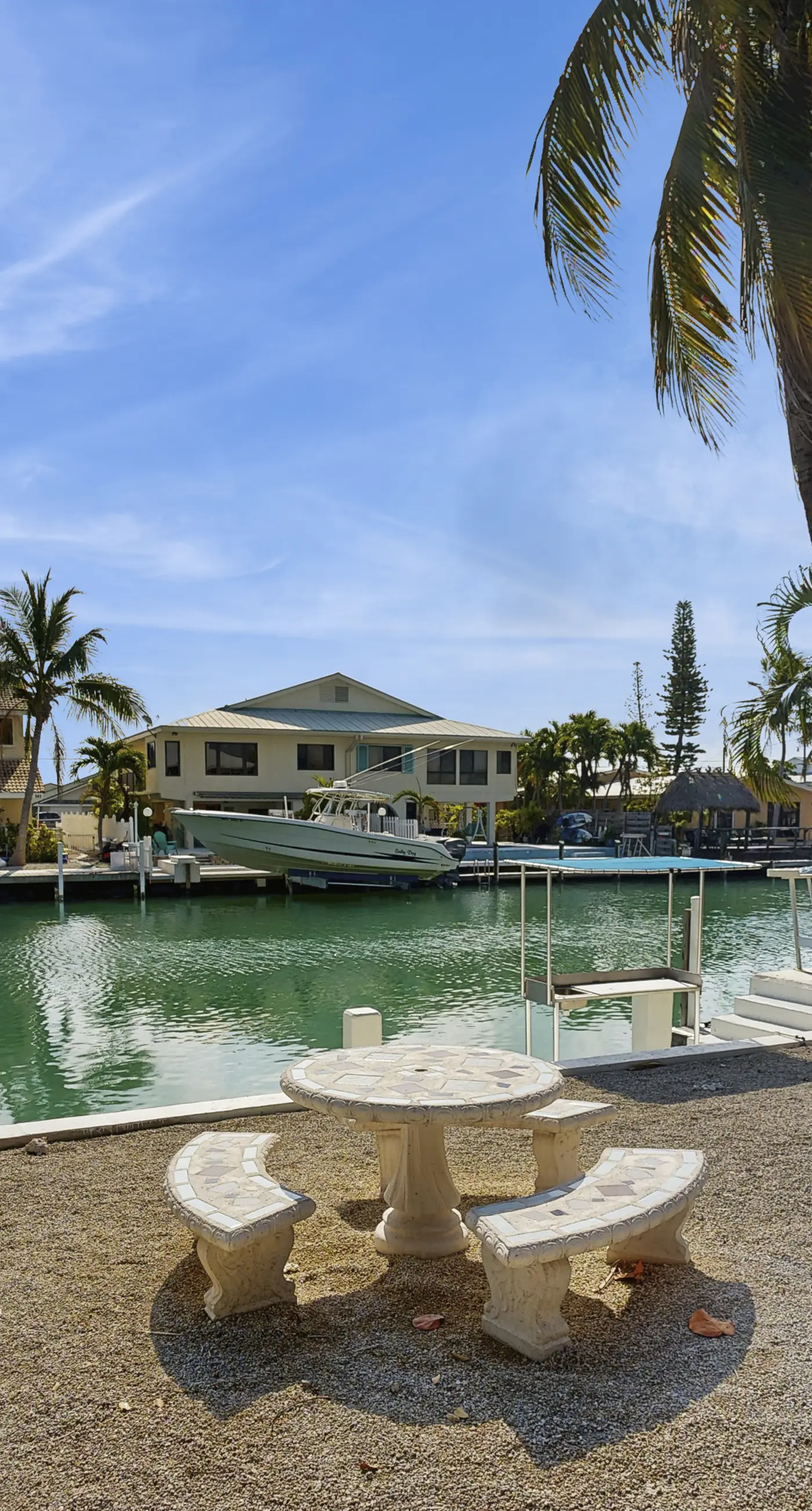Gray Pelican House