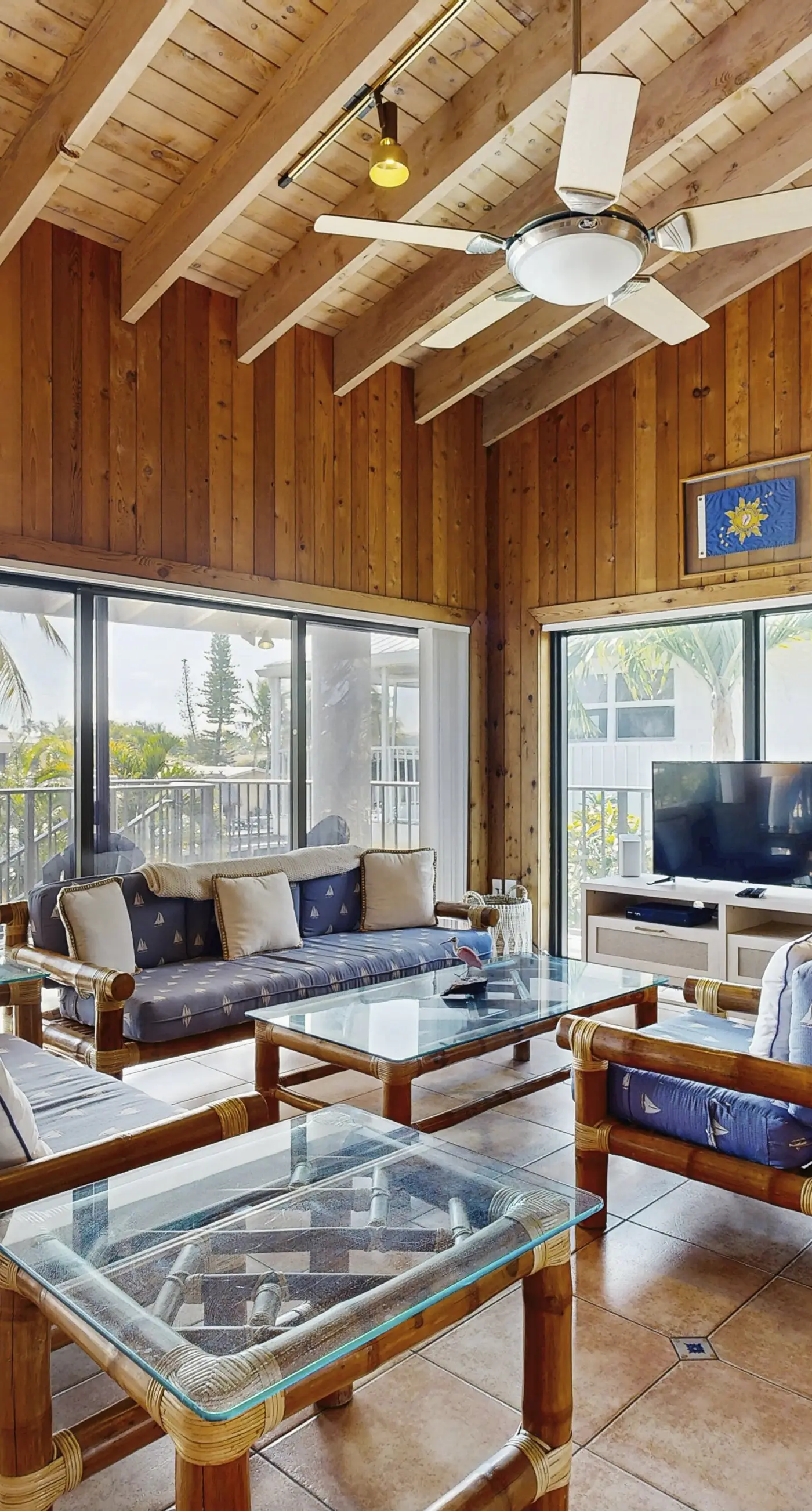 Gray Pelican House
