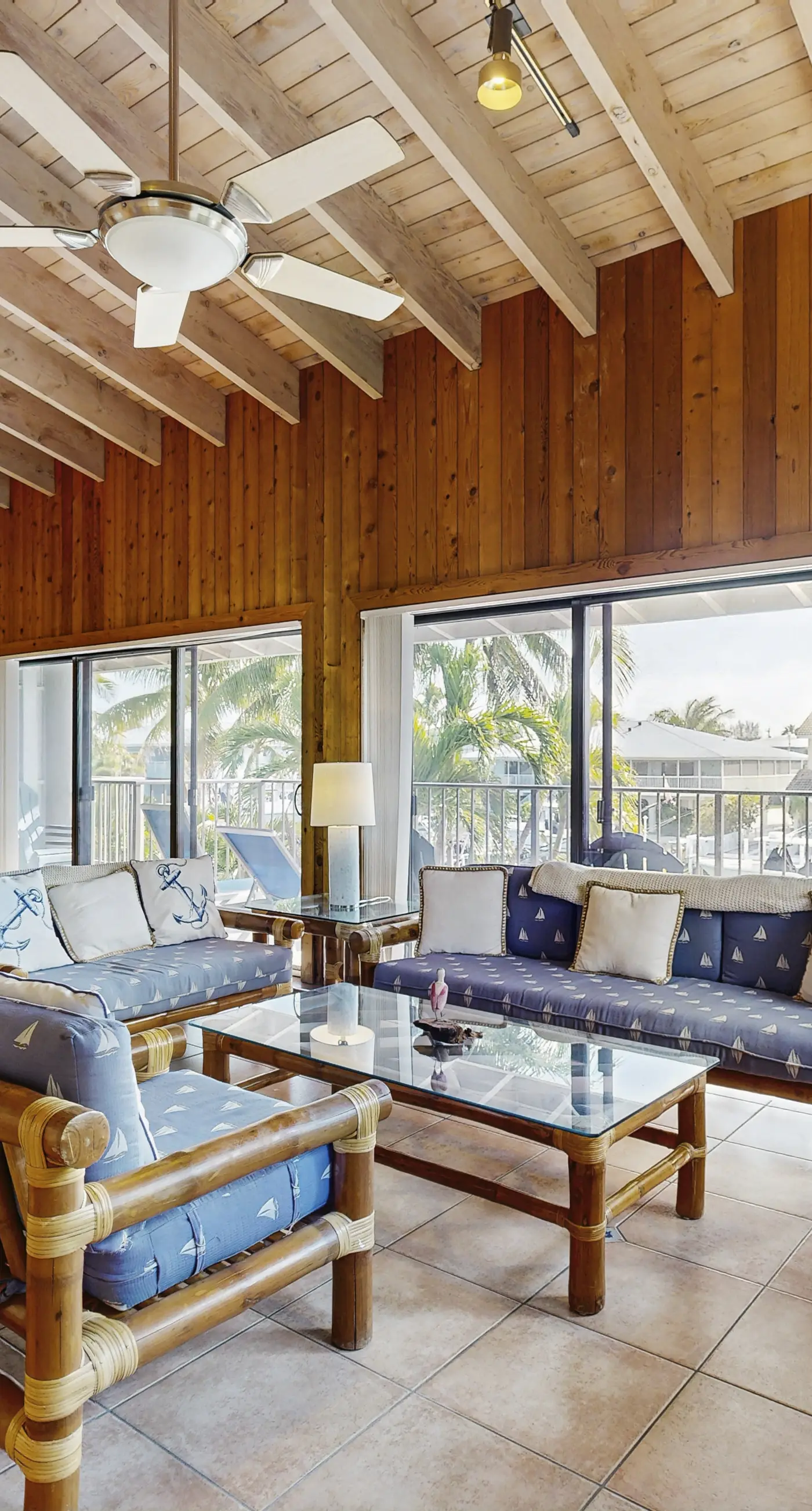 Gray Pelican House