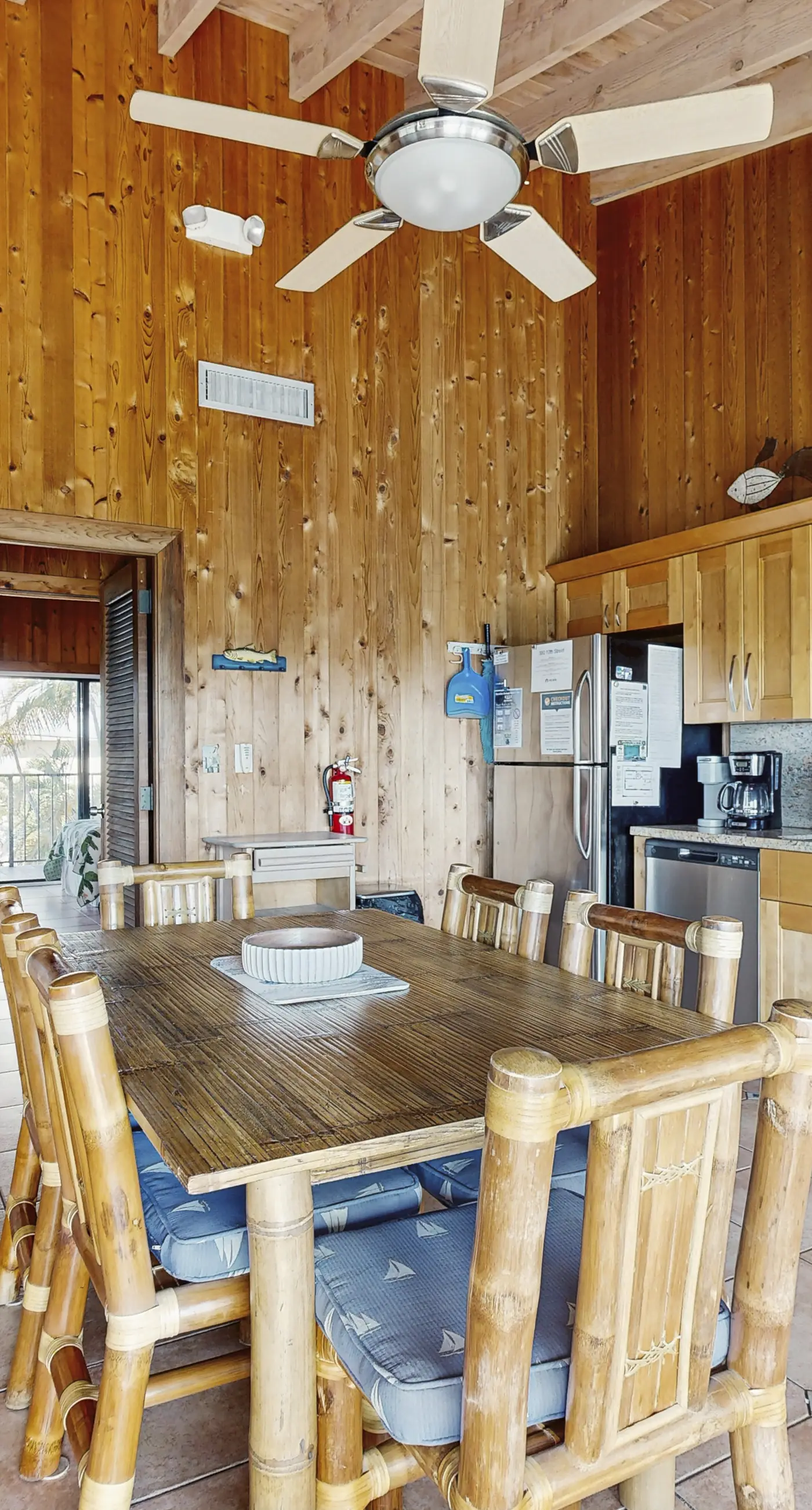 Gray Pelican House