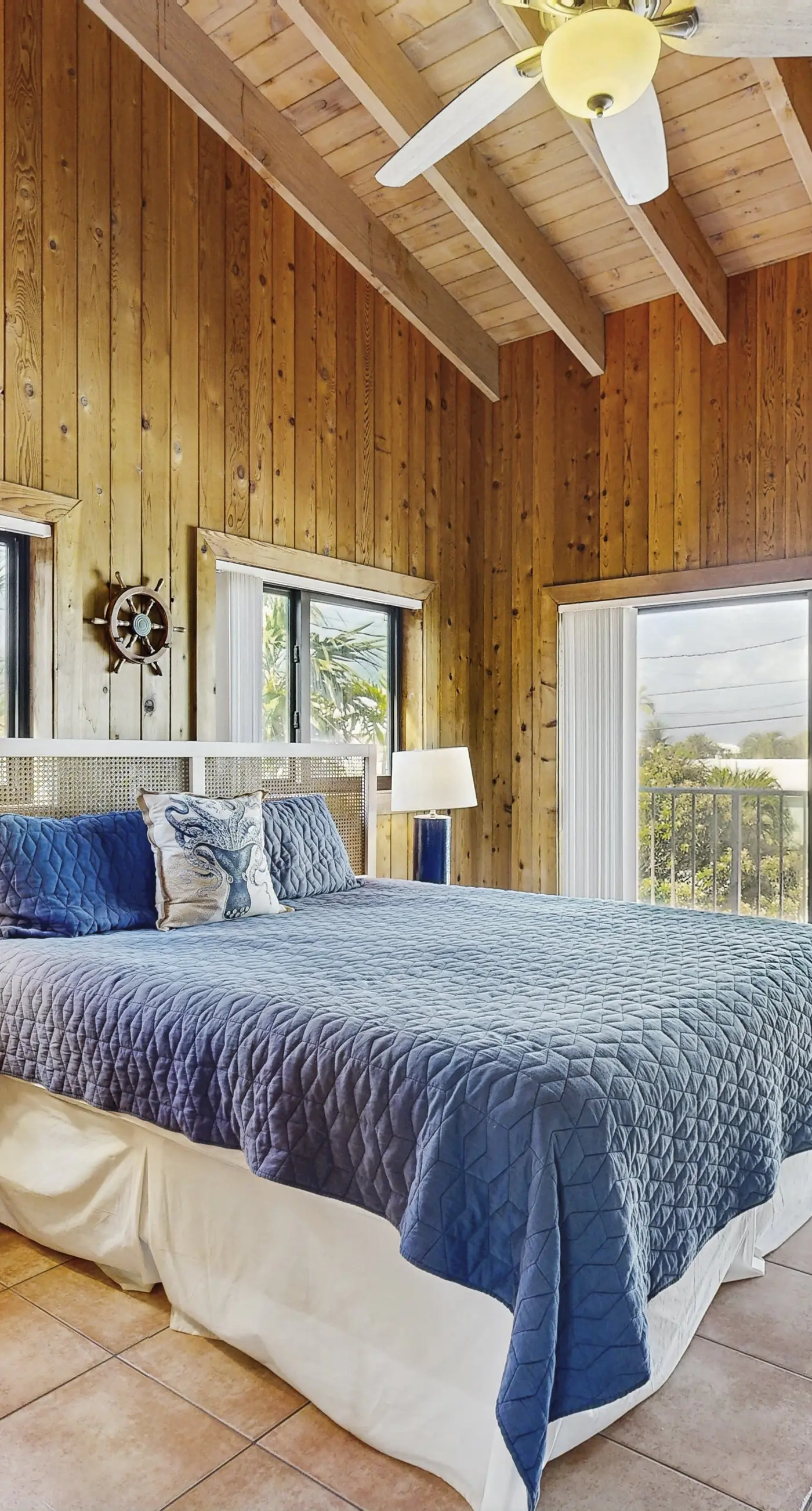 Gray Pelican House