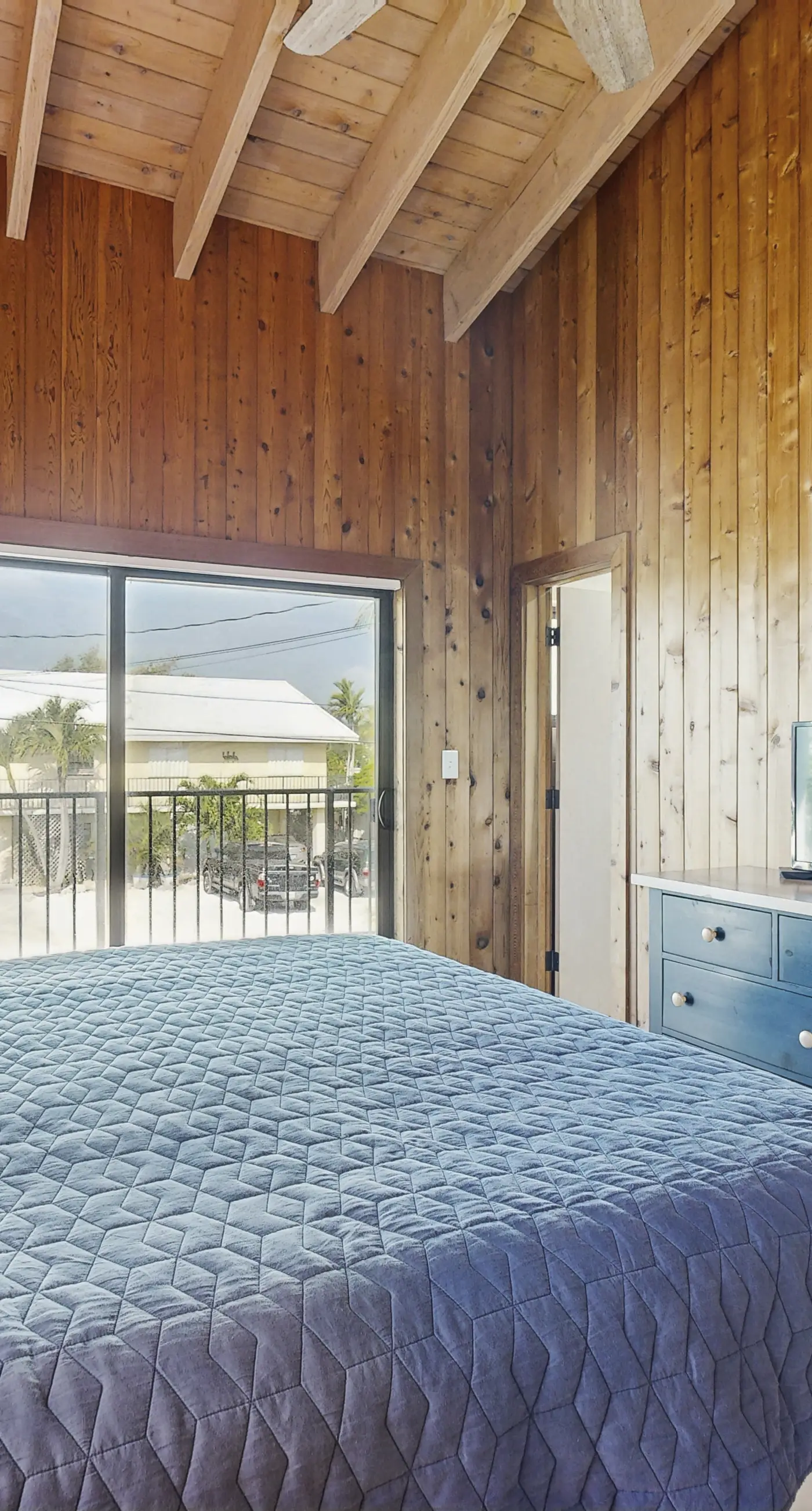 Gray Pelican House