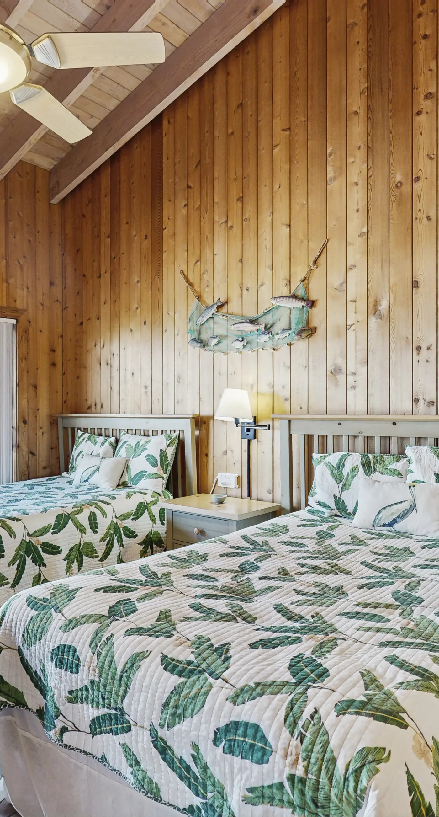 Gray Pelican House