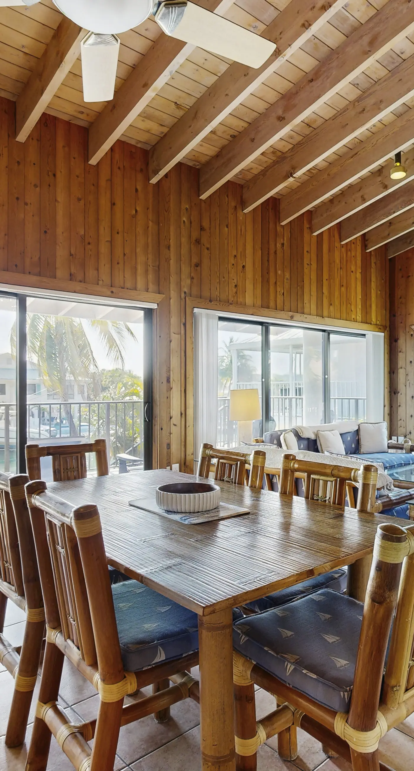 Gray Pelican House