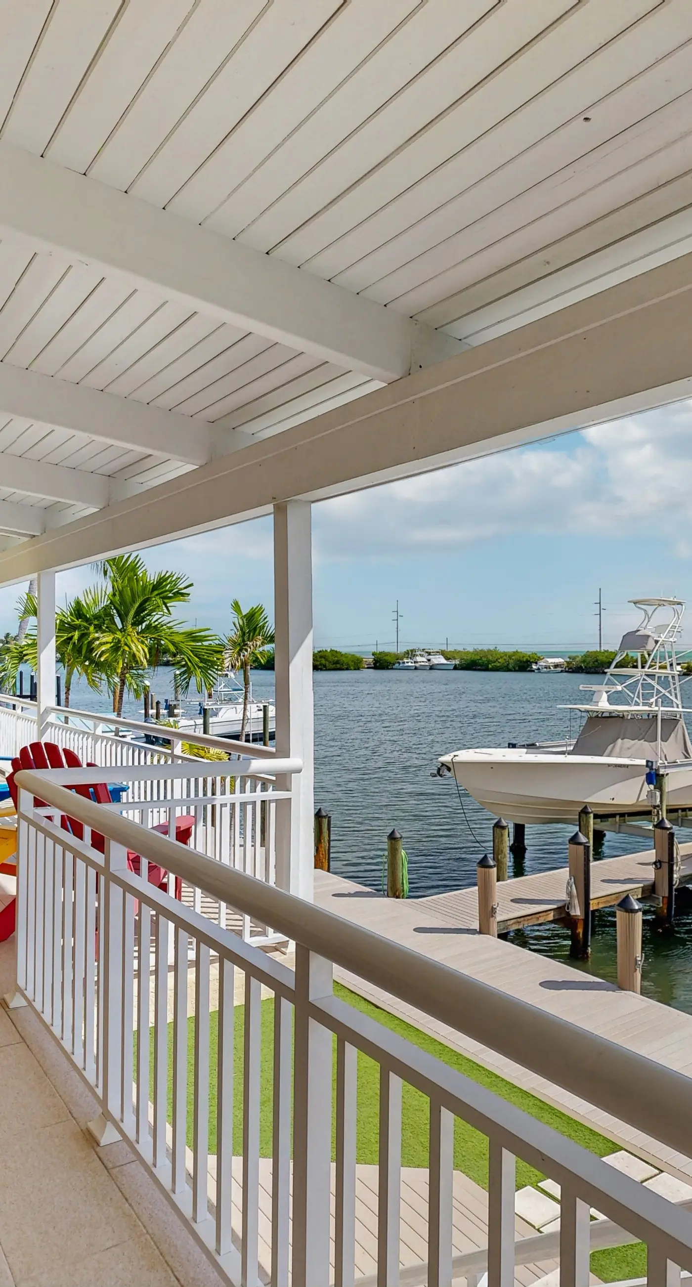 Captain's Cove