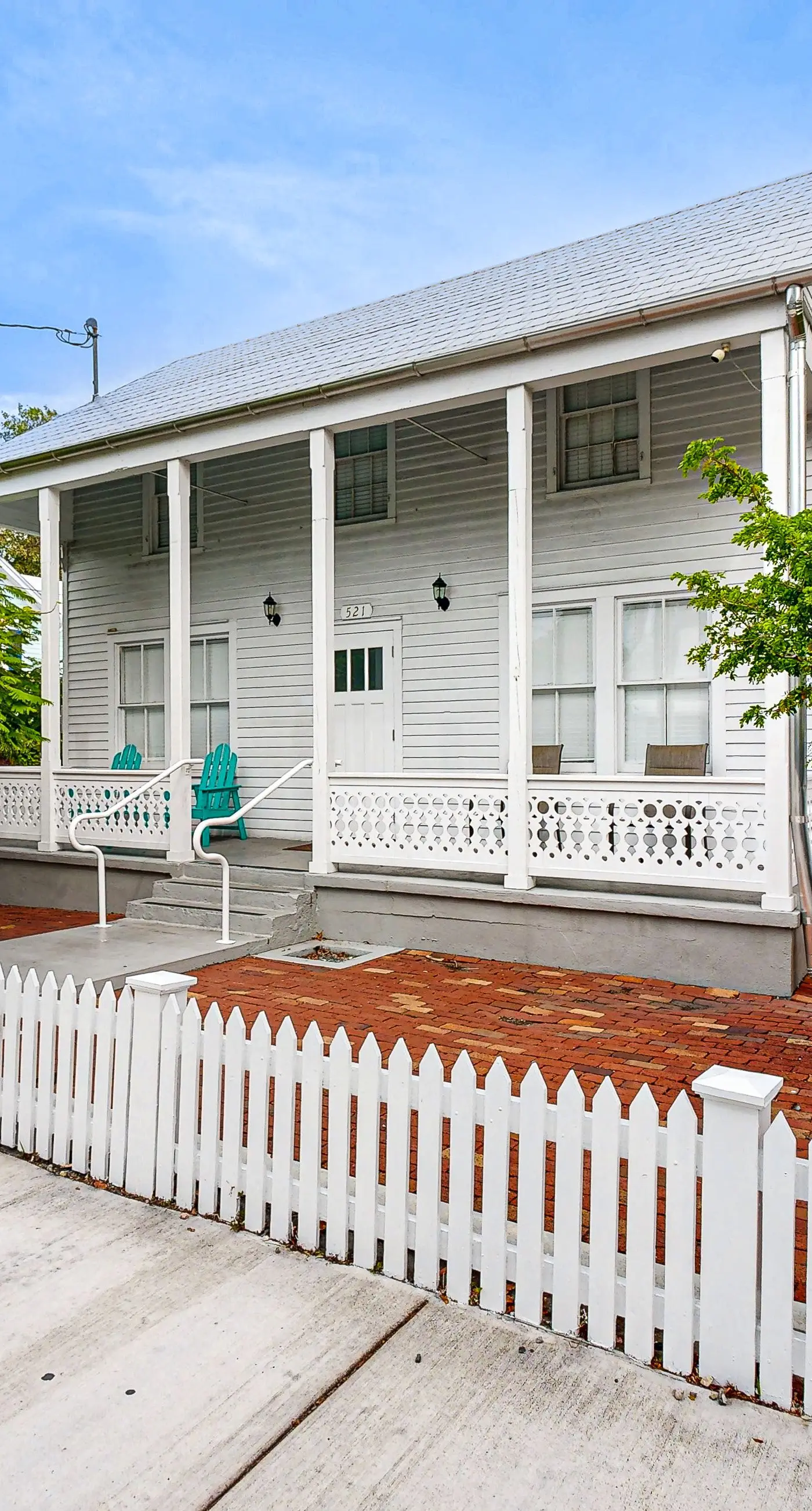 Gardenia Getaway