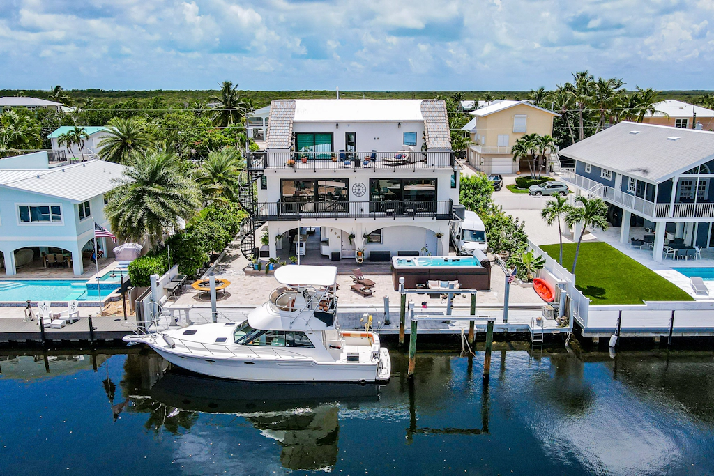 Paradise in Key Largo