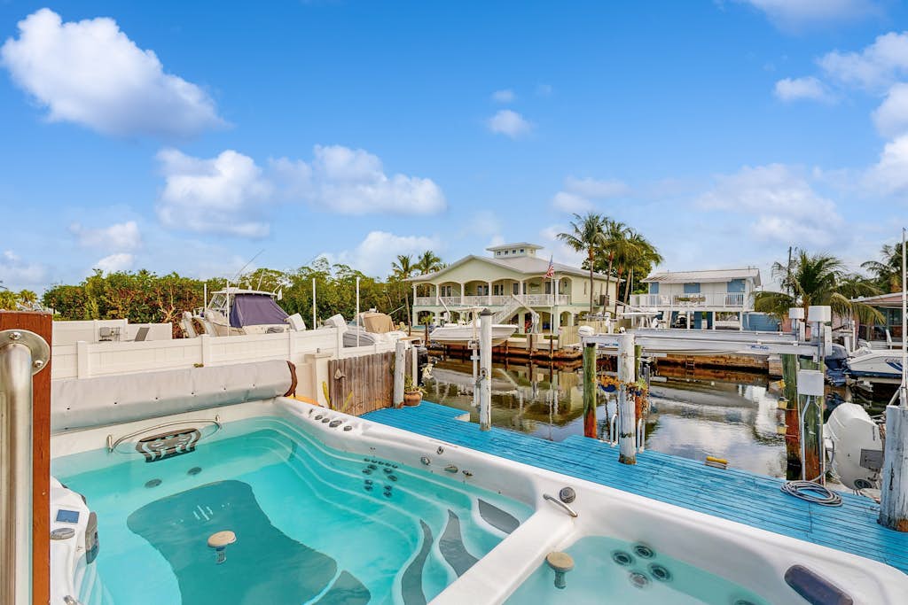 Dog-friendly home with central AC, fast WiFi, W/D, & private hot tub