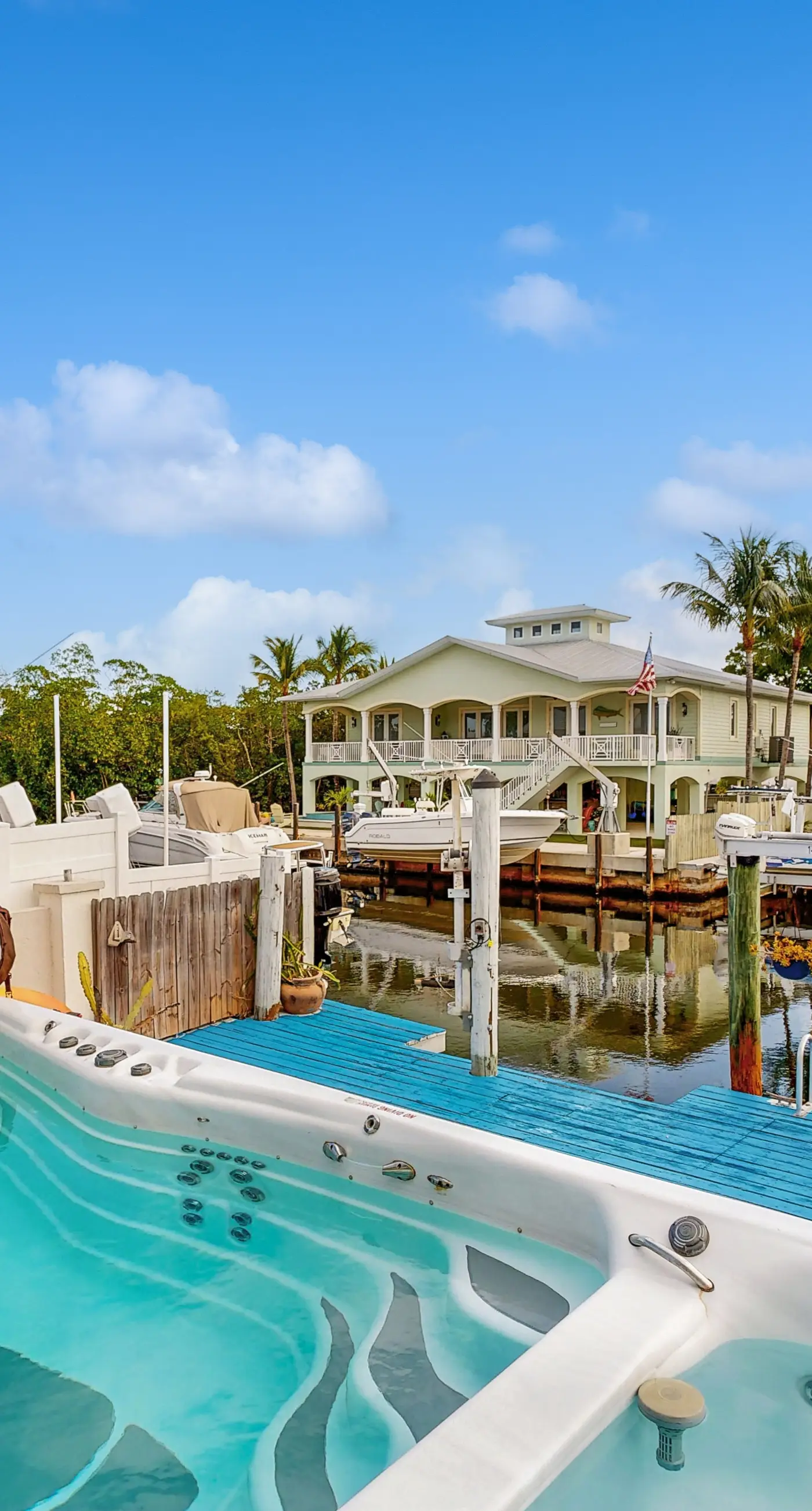 Paradise in Key Largo