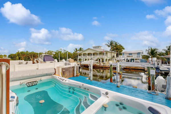 Dog-friendly home with central AC, fast WiFi, W/D, & private hot tub