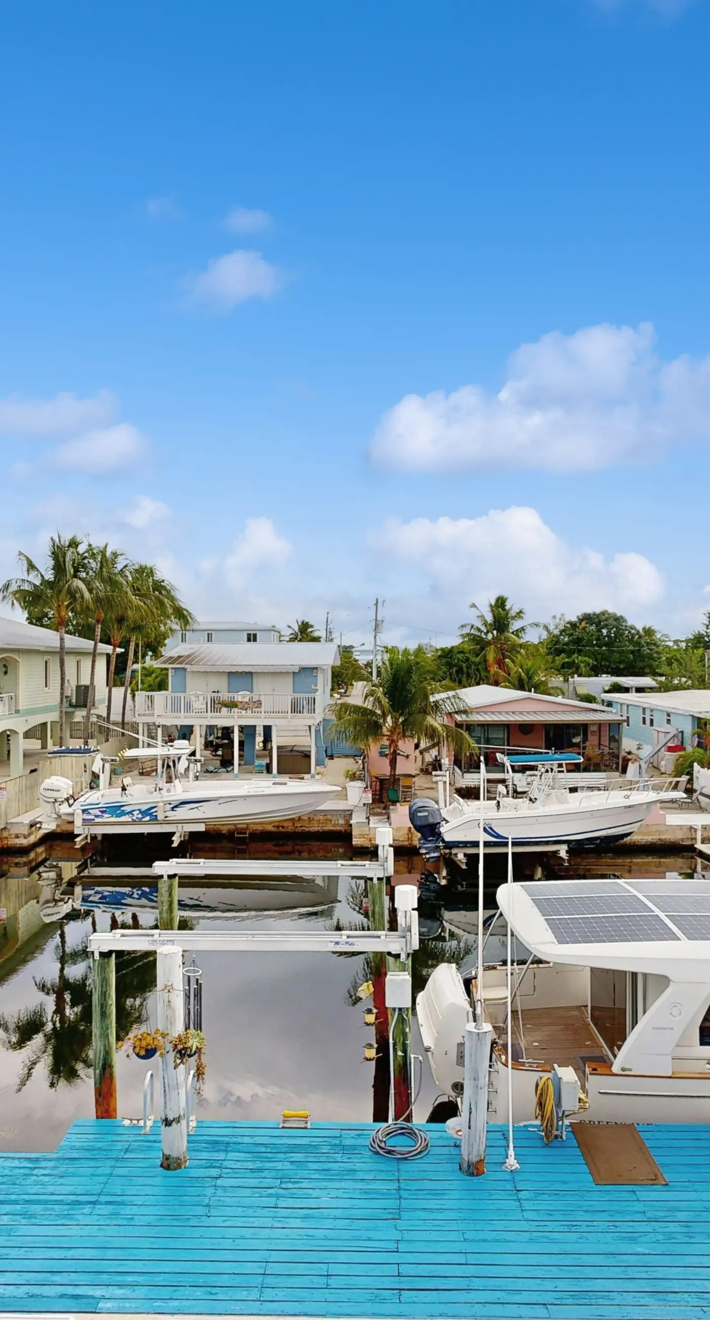 Paradise in Key Largo