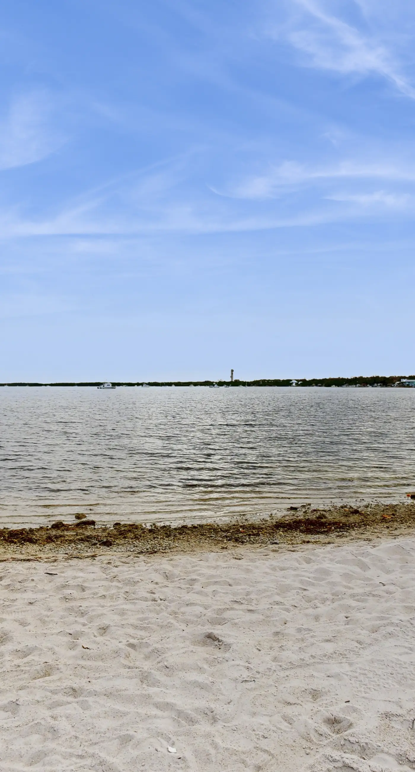 Whispering Wake