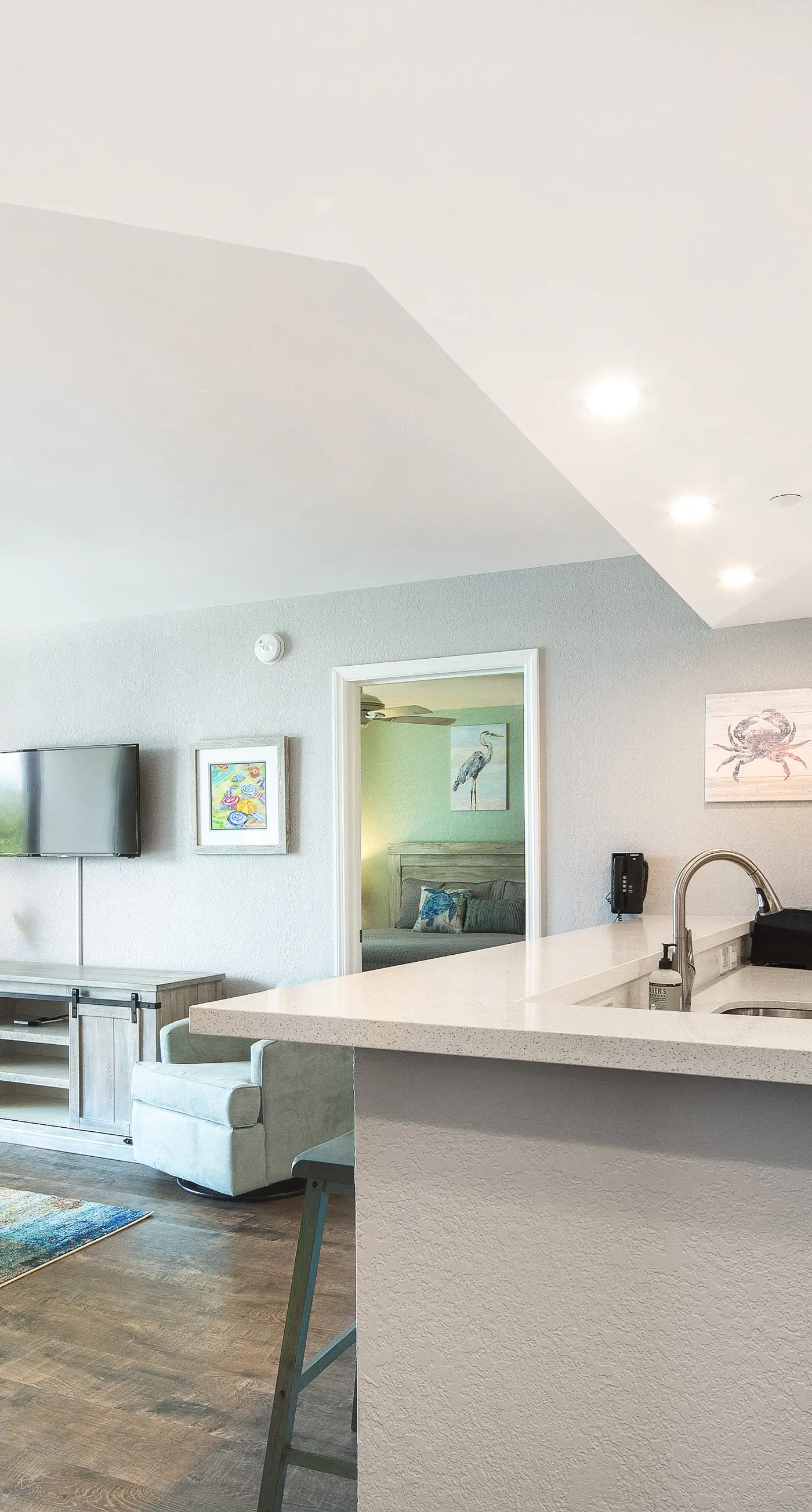 Sunrise Suites - Saint Barts Suite 303