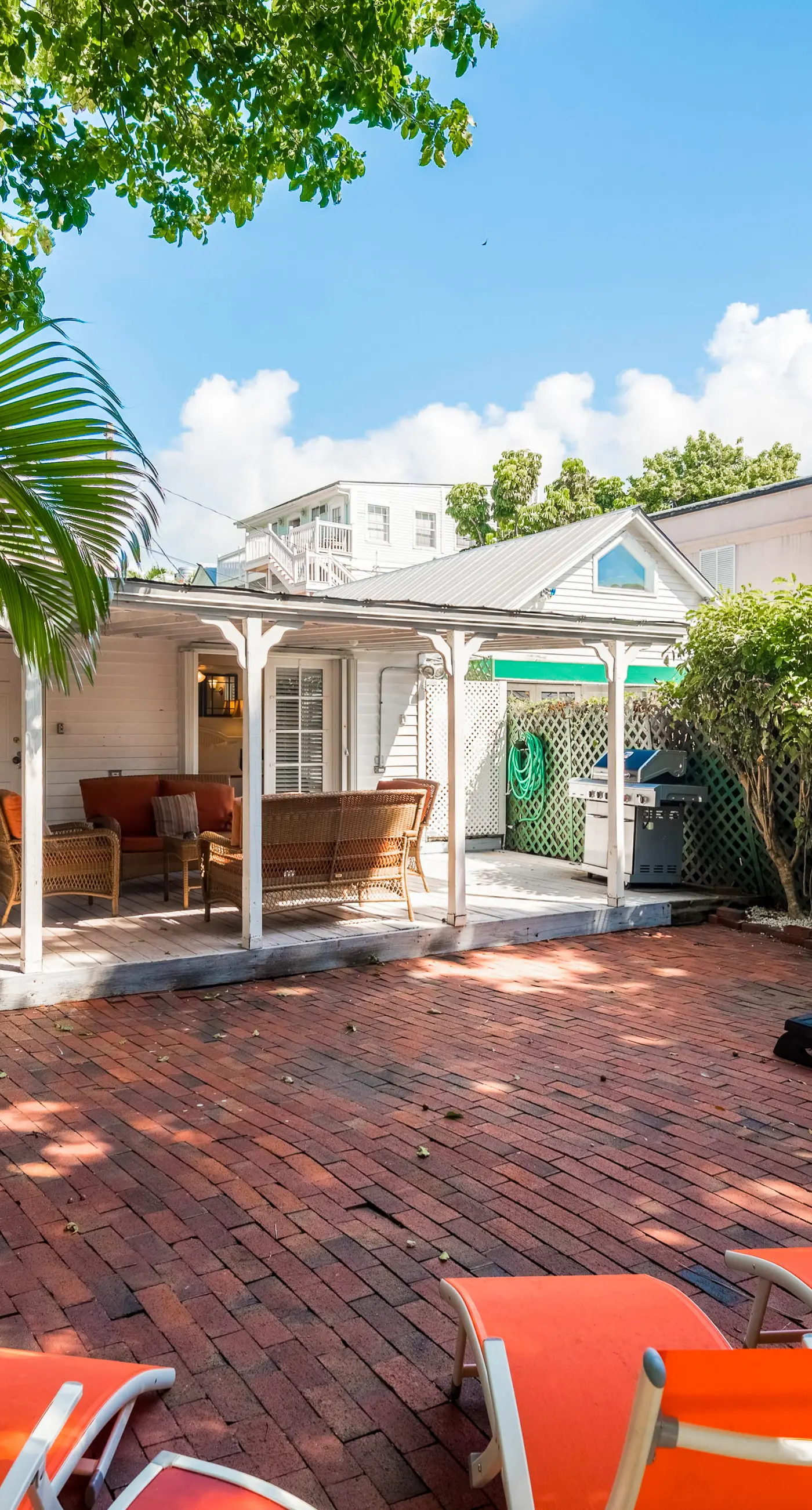 Hemingway's View